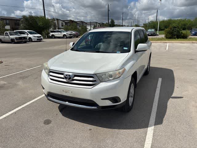 2012 Toyota Highlander 