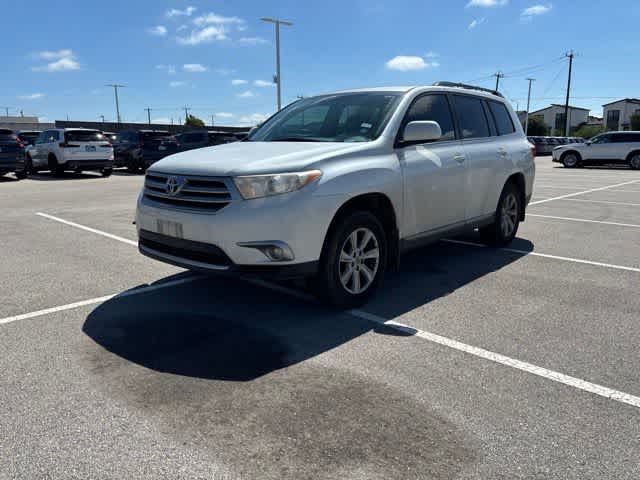 2013 Toyota Highlander Plus
