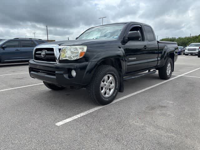 2008 Toyota Tacoma PreRunner