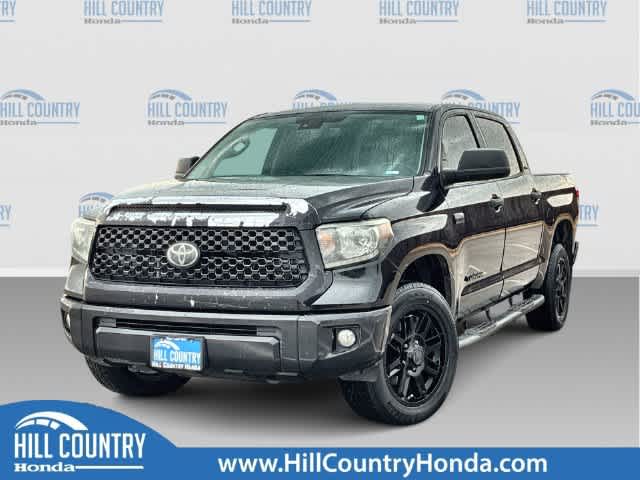2021 Toyota Tundra