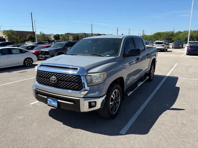 2020 Toyota Tundra SR5