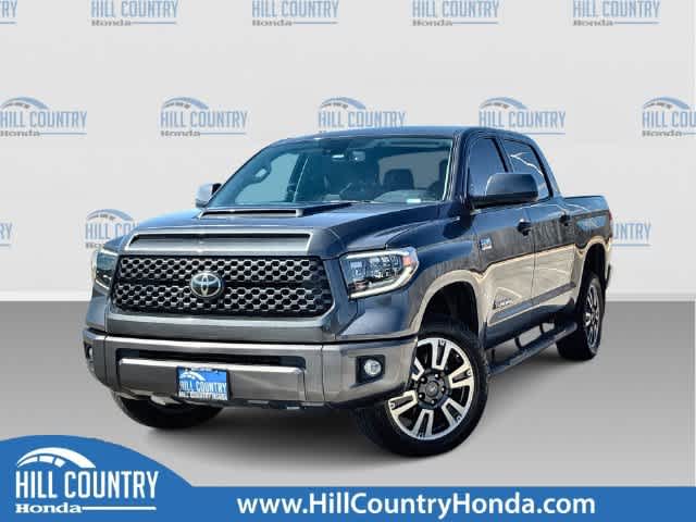 2021 Toyota Tundra SR5