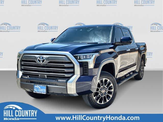 2023 Toyota Tundra Limited Hybrid