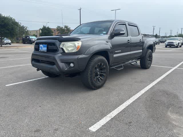 2013 Toyota Tacoma Base