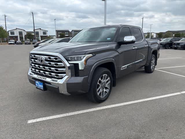 2023 Toyota Tundra 1794 Edition