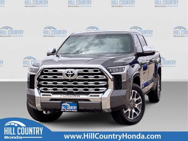 2023 Toyota Tundra 1794 Edition