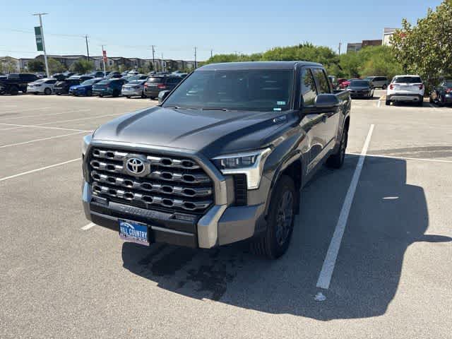 2025 Toyota Tundra Platinum