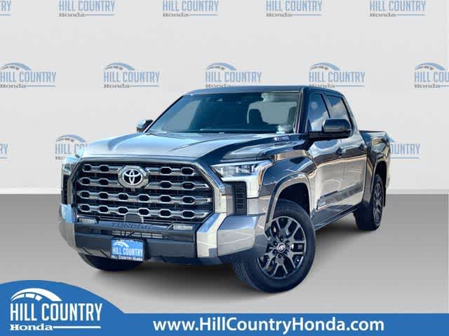 2025 Toyota Tundra Platinum Hybrid