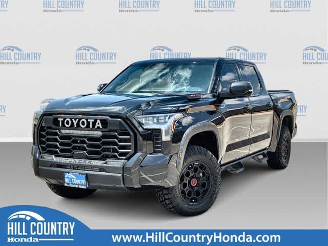 2024 Toyota Tundra TRD Pro Hybrid