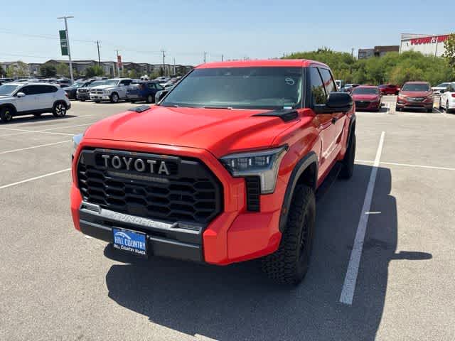 2023 Toyota Tundra TRD Pro Hybrid