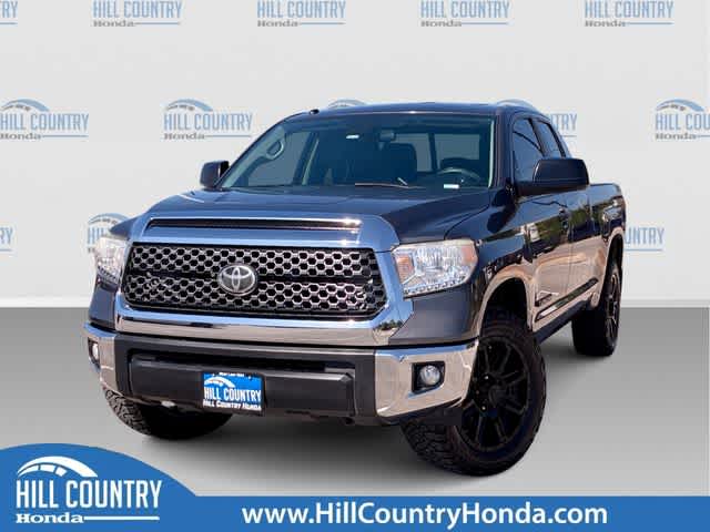 2018 Toyota Tundra SR5