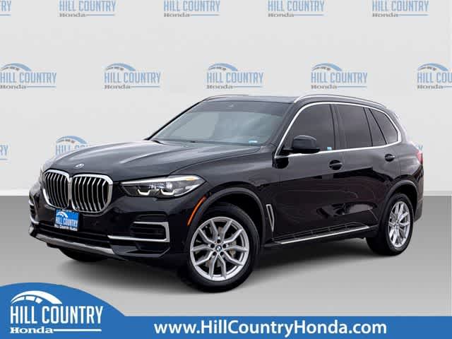 2023 BMW X5 xDrive40i xDrive40i
