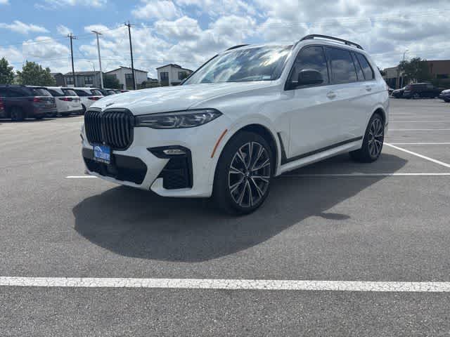 2022 BMW X7 xDrive40i xDrive40i
