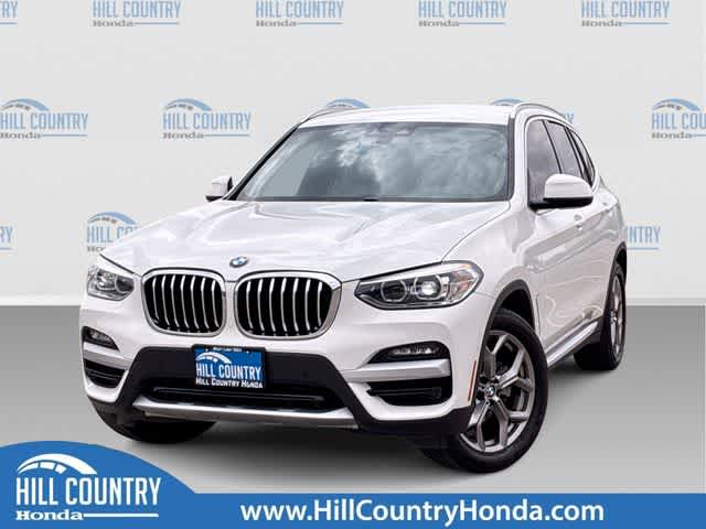2021 BMW X3 sDrive30i sDrive30i
