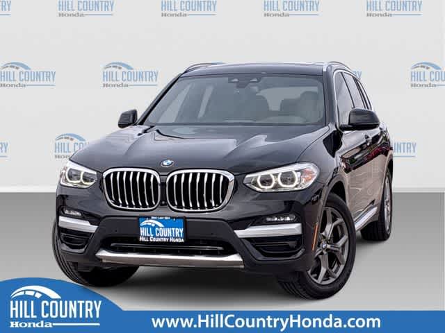2020 BMW X3 sDrive30i sDrive30i