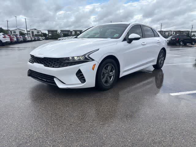 2022 Kia K5 LXS