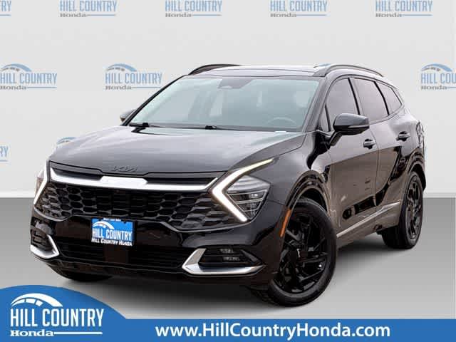 2023 Kia Sportage SX-Prestige