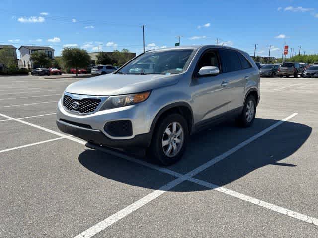 2013 Kia Sorento LX