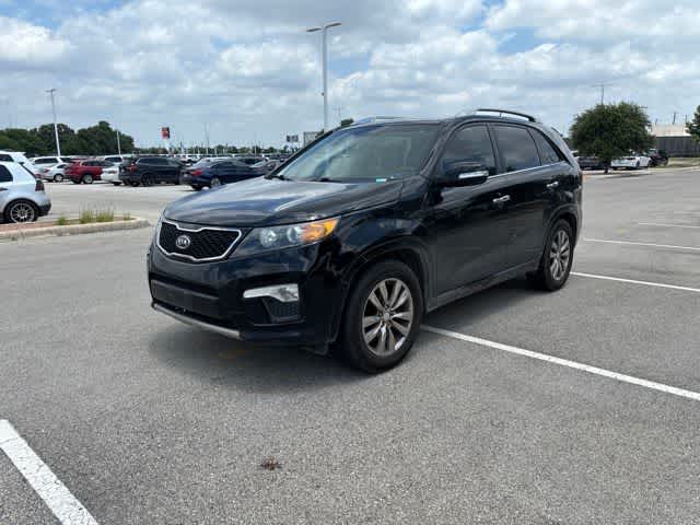 2013 Kia Sorento SX