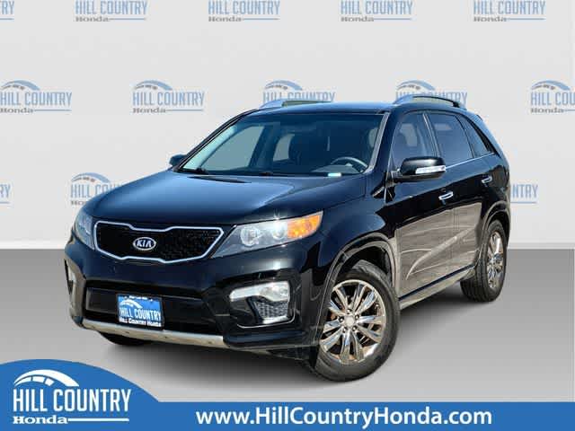 2013 Kia Sorento SX