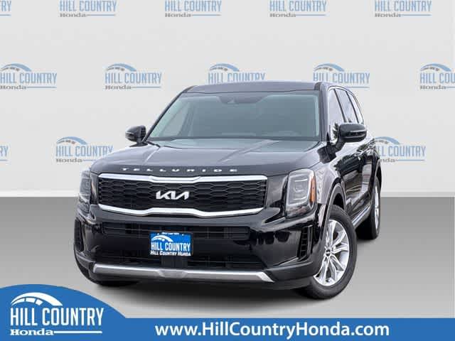 2022 Kia Telluride LX