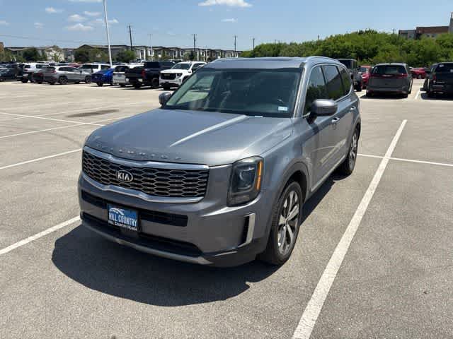 2020 Kia Telluride EX
