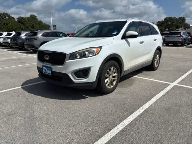 2018 Kia Sorento LX