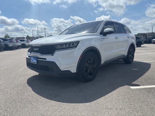 2022 Kia Sorento LX
