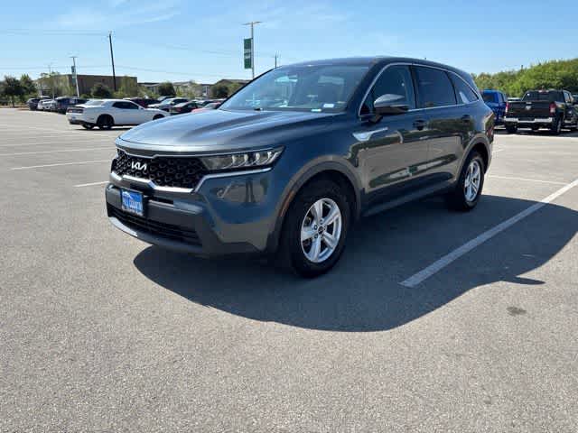 2022 Kia Sorento LX