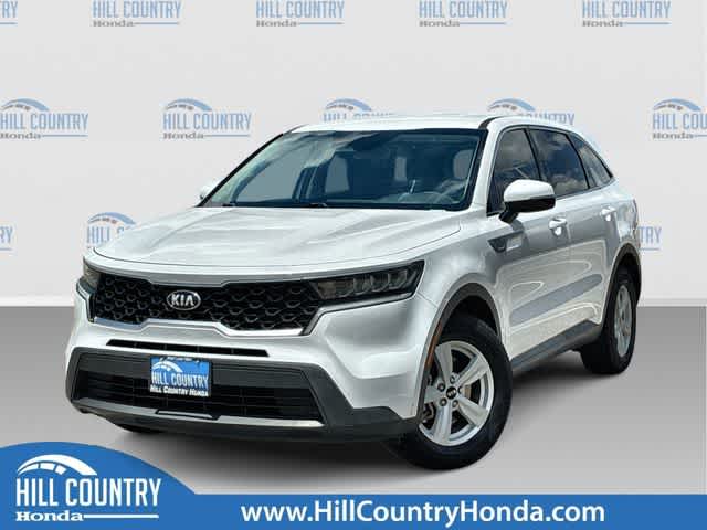 2021 Kia Sorento LX