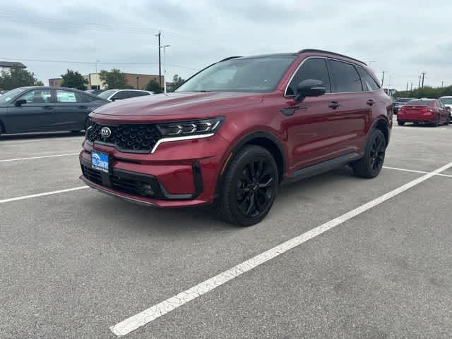 2021 Kia Sorento SX Prestige