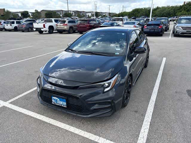 2025 Toyota Corolla FX