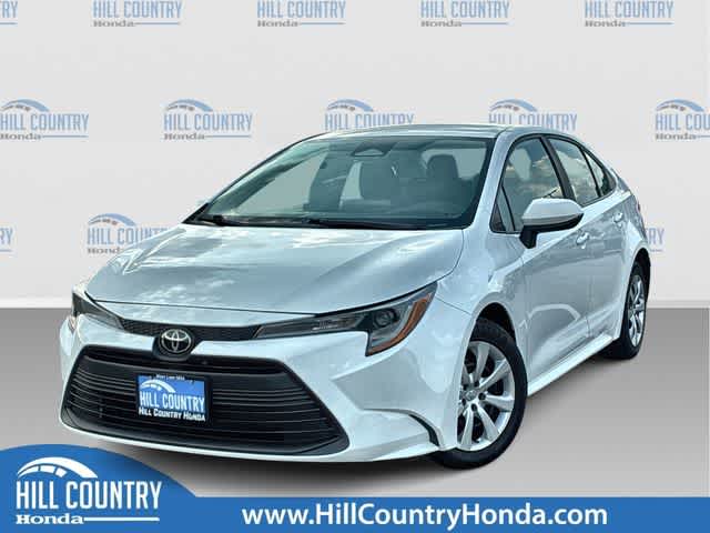 2024 Toyota Corolla