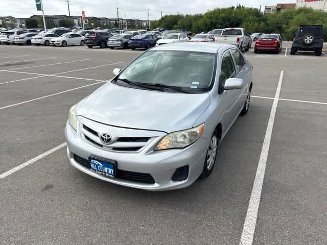 2012 Toyota Corolla L