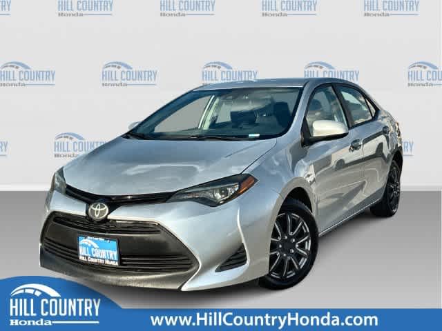 2017 Toyota Corolla L