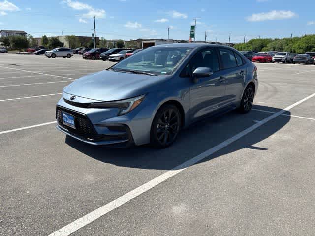 2024 Toyota Corolla SE