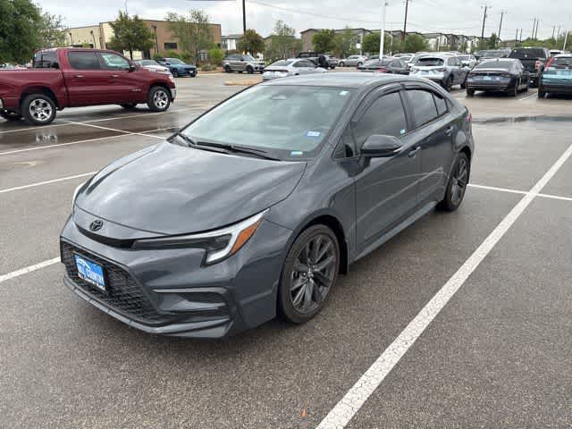 2025 Toyota Corolla SE