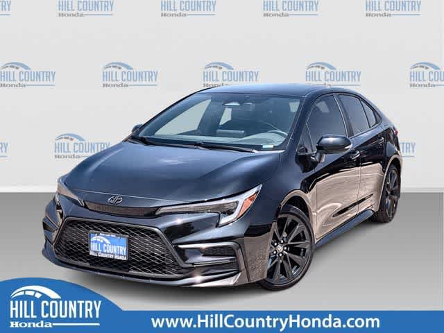 2024 Toyota Corolla SE