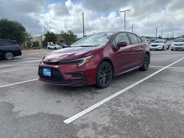 2024 Toyota Corolla SE