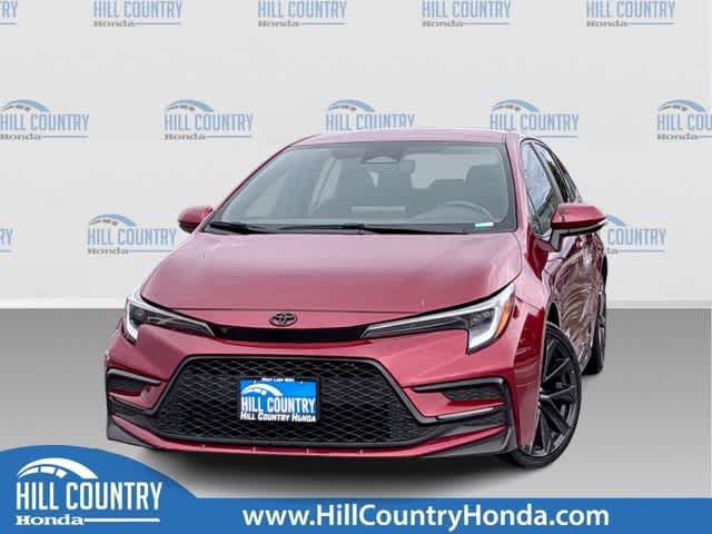 2024 Toyota Corolla SE