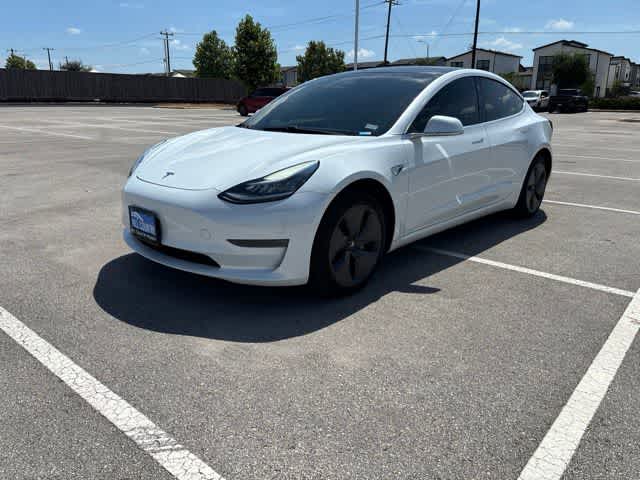 2020 Tesla Model 3 Standard Range Plus
