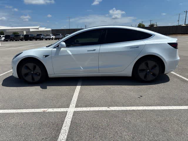 Used 2020 Tesla Model 3 Base with VIN 5YJ3E1EA2LF612213 for sale in San Antonio, TX