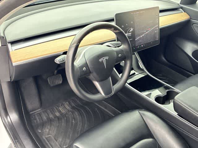Used 2020 Tesla Model 3 Base with VIN 5YJ3E1EA2LF612213 for sale in San Antonio, TX