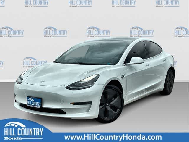 2020 Tesla Model 3 Standard Range Plus