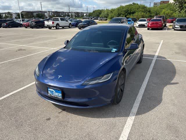 2024 Tesla Model 3 