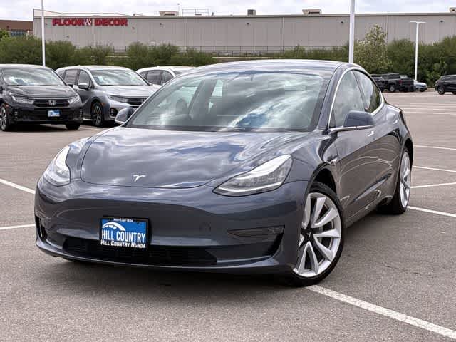 2020 Tesla Model 3 Standard Range Plus RWD