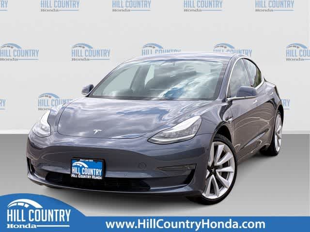 2020 Tesla Model 3 Standard Range Plus