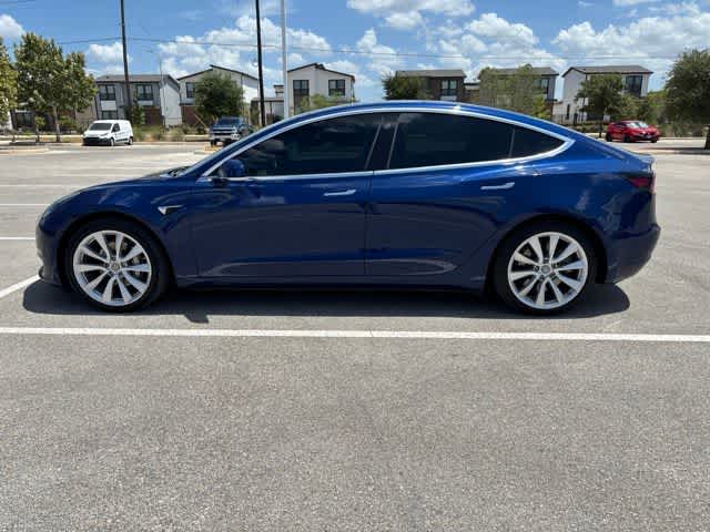 Used 2019 Tesla Model 3 Long Range with VIN 5YJ3E1EB4KF364943 for sale in San Antonio, TX