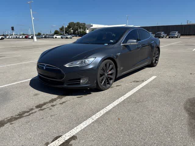 2015 Tesla Model S P90D
