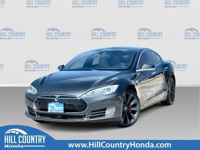 2015 Tesla Model S P90D